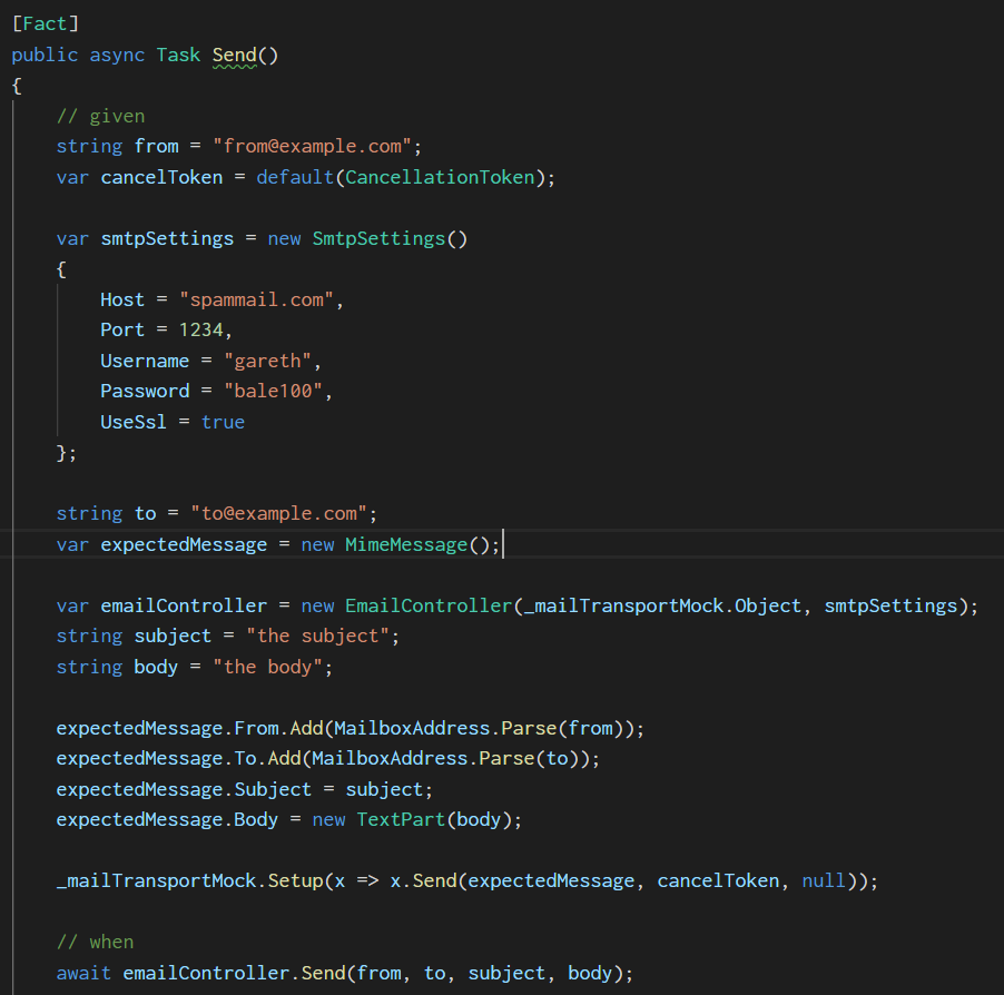 gestalt similarity code example bad