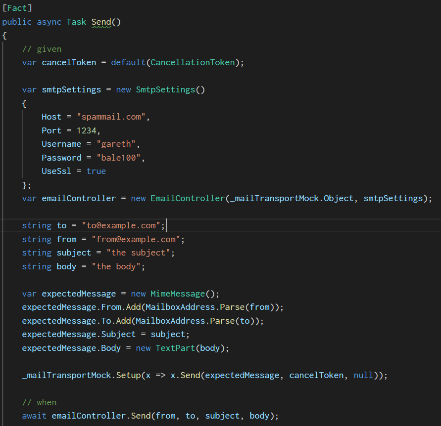 gestalt similarity code example good