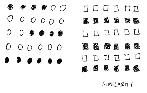 gestalt similarity sketch